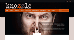 Desktop Screenshot of knozzle.com